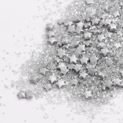Sweets Indeed Sprinkles, Edible Sprinkle Sugar Mix, Perfect for Cake Decorations, Baking, Ice Cream, Cookies, Cupcake