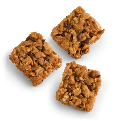 Crazy Monkey Baking | Salted Caramel Granola Cookie Clusters | 18g Whole Grain | 7.5oz Resealable Bag | All Natural