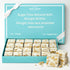 (Pack 2) ANDY ANAND CHOCOLATIER Sugar Free Almond Soft Nougat Brittle, Made in Italy, Gluten Free Nougat Candy Turrones