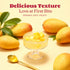 10 Healspot Real Fruit Juice Snacks Konjac Jelly with Collagen Peptides and Vitamin C, No Artificial Sweetener, Low