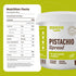 (2.5 Lbs) Nuuva Foods Pistachio Spread | Rich & Nutty Pistachio Cream for Dubai Chocolate Bar | Smooth Nut Butter