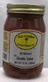 Old Florida Gourmet 16 PACK 3 Salsa Hot Chunky, Ounce