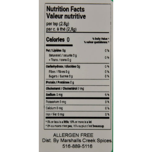 Marshall’s Creek Spices Oregano Seasoning Refill, 5 Ounce