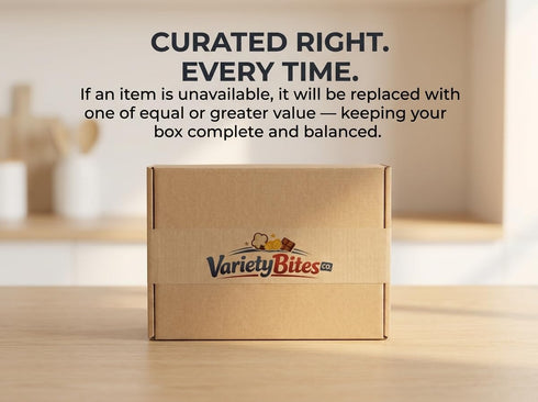VARIETYBITES CO. Pack 66 Count Granola Bars Bulk Variety Individually Wrapped Healthy Snacks for Adults Office Break