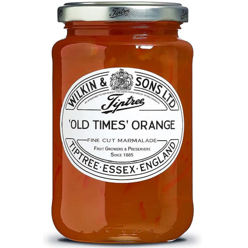 Tiptree 'Old Times' Orange Marmalade, 12 Ounce Jars (Pack of 6)