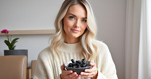 2 SweetGourmet Finnska Soft Black Licorice Candy, Premium Finnish Style Soft Licorice, Pounds
