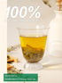 CO2 7oz TeeLux Decaf Green Tea, Decaffeinated Green Tea Loose leaf, Delicate & Smooth Flavor