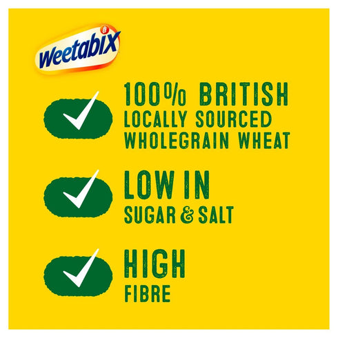 Weetabix 450g - Organic