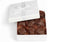 Milk Chocolate Caramel Cashew Nut Clusters White Gift Box - by It's