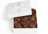 Milk Chocolate Caramel Cashew Nut Clusters White Gift Box - by It's