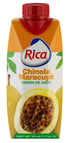 RICA Passion Fruit Juice Drink 330 ML (12 Pack)