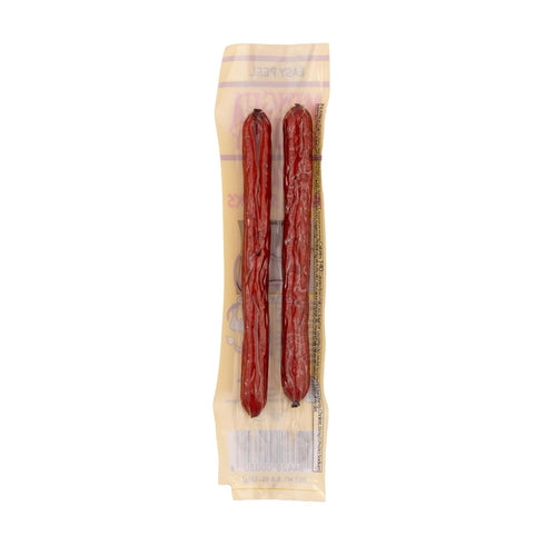 5 count Mingua Beef Jerky (The Original) Mild Meat Sticks