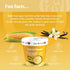 (Pack 12) Gabriel & Daniel Gluten Free Instant Cream of Corn Non-GMO, Pure and Wholesome Hot Cereal Smooth & Creamy
