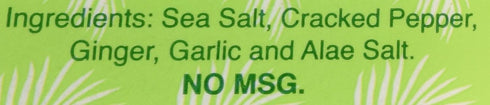Ono Hawaiian Seasoning, 8 Ounce, From Hawaii