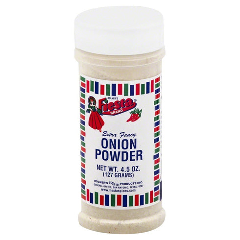 Bolner's Fiesta Fst Onion Powder Jar