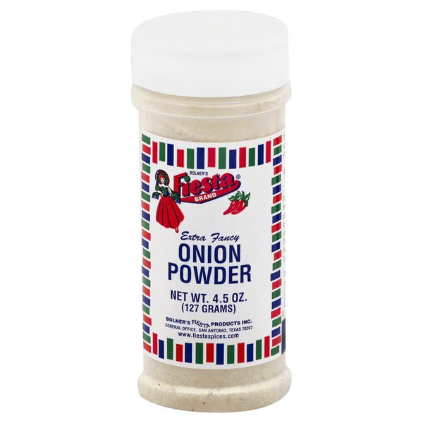 Bolner's Fiesta Fst Onion Powder Jar
