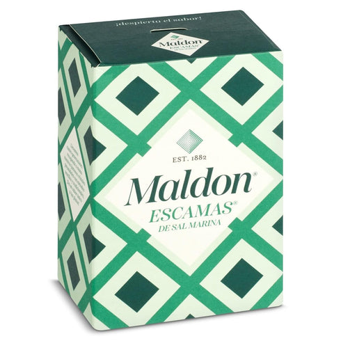 Maldon Sea Salt Flakes, 125g