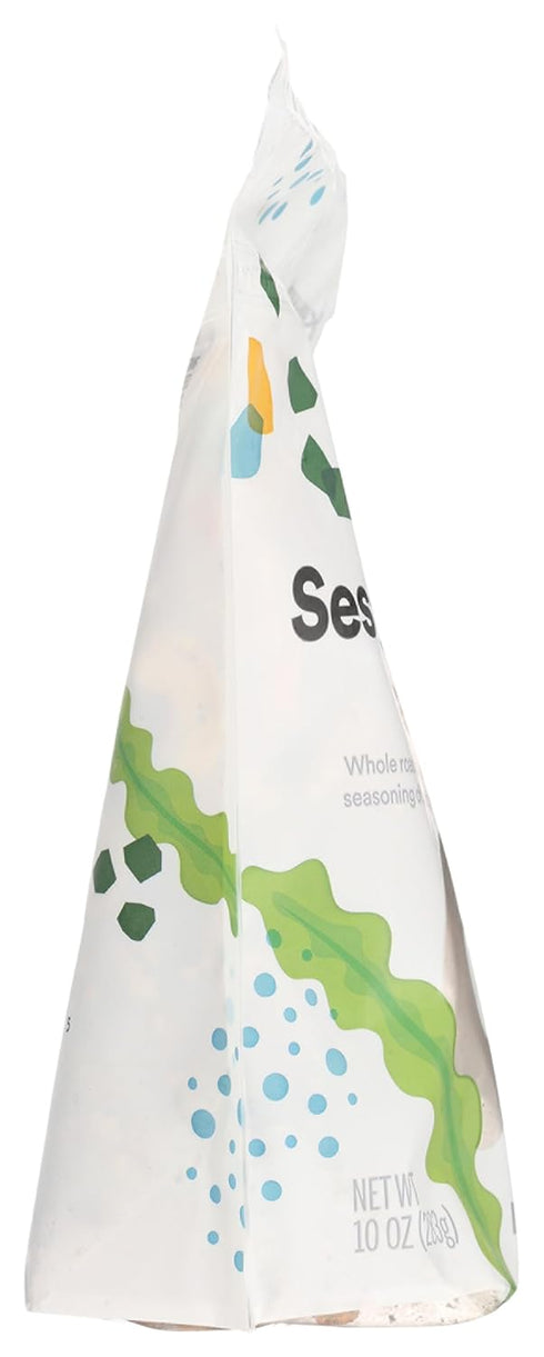 365 10 by Whole Foods Market, Cashews, Seaweed Seasoned, Ounce