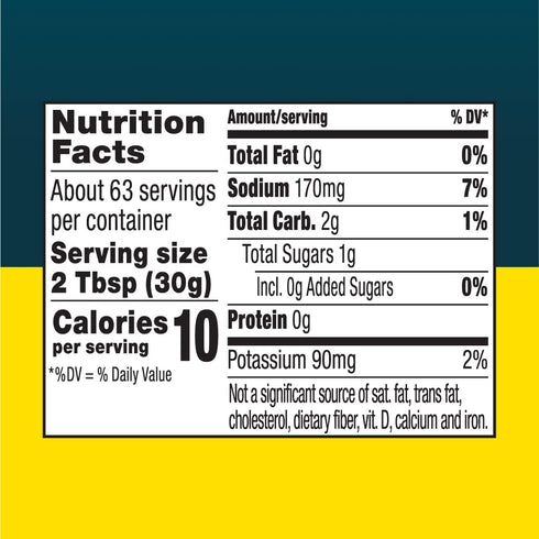 La Victoria Suprema Medium Salsa, 67 oz
