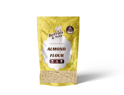 Berries And Nuts Skinned Almond Flour, 250g