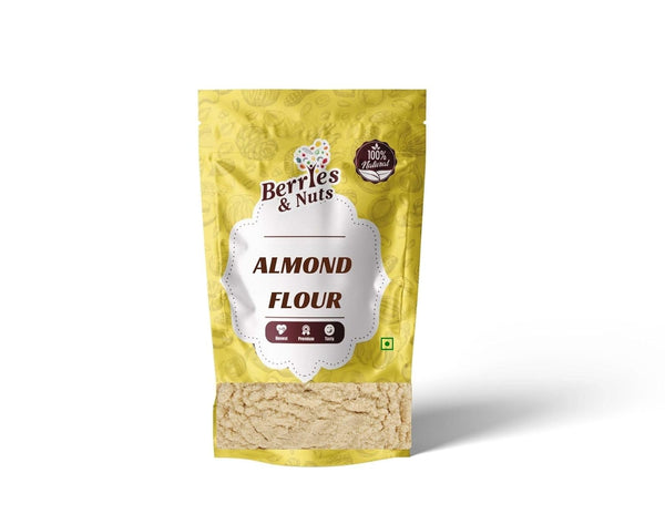 Berries And Nuts Skinned Almond Flour, 250g
