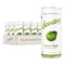 Sovny Sparkling Water, Green Apple, Seltzer Water Drinks, USDA Organic, Made With