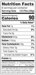 12 Pack (4 Count Pack, 48 Joseph's Original White Pita Bread - Low Calorie - Kosher and Vegan - Fresh Baked - per Pitas