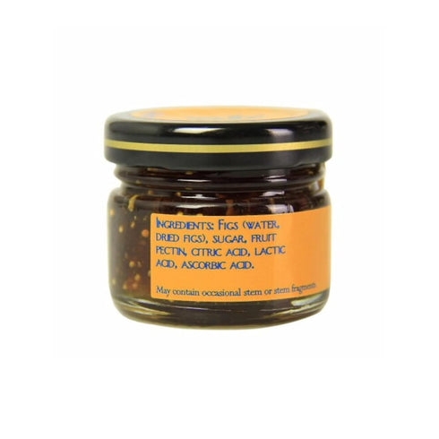1.05 (Pack 30) Dalmatia Mini Fig Spread | All-Natural, Non-GMO, Award-Winning Mediterranean Spread | Perfect for Cheese