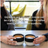 Pack, 3 oz Truecup Low Acid Light and Medium Roast Coffee Sample each