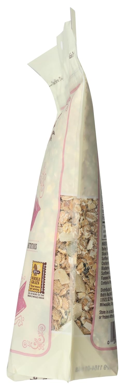 14-ounce Bob's Red Mill Fruit & Seed Muesli