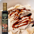 8.5 oz (Pack 6) Mantova Organic Pomegranate Balsamic Vinegar of Modena, Perfect for Salad Dressing, Pasta Salad, Ice