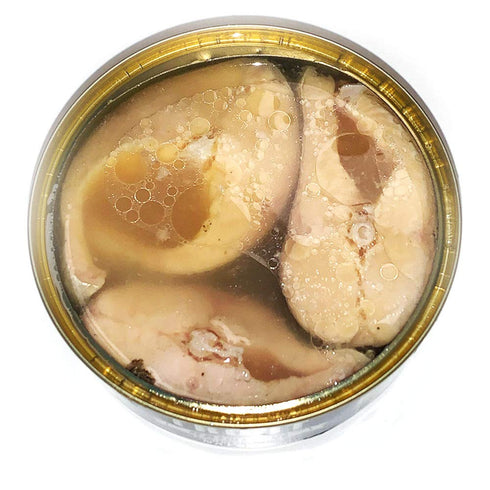 (Pack 3) 8.5 oz 240 Rainbow Trout in Own Natural Juice by EcoFood of | g