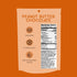 4.25oz (3 Pack) Chunk Nibbles Peanut Butter Chocolate Snack Clusters - Gourmet Sweet & Salty Treat with Pretzels