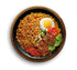 Indomie 3 (Pack 30) Mi Goreng Instant Stir Fry Noodles, Halal Certified, Original Flavor, Ounce