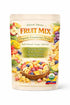 Generic Freeze Dried Fruit Mix, Organic Ecuadorian Fruits, Pure Natural Healthy Snack, No
