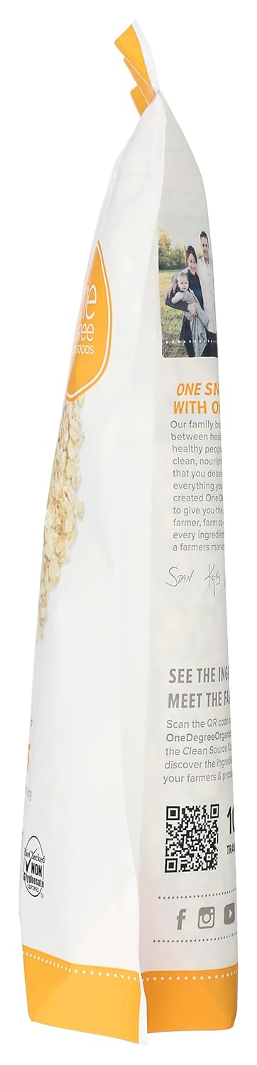 (24oz) Hot Cereal Rolled Oat USA