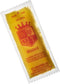 QQOUTLET W.Y. INDUSTRIES Chinese Yellow Mustard Single-Serve Condiment Packets, 10g per Packet, Gluten-Free,