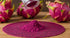 1 LB Indus Farms Red Dragon Fruit Powder (Pitaya Powder) Vibrant Pink Color for Smoothies, Drinks & Baking Fine