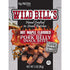 3oz (3 Packs) Wild Bill's Hot Maple Pork Belly Bites