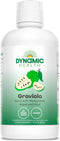 Dynamic Health Graviola Blend, Mangosteen, Nopal and Aloe, 100% Organic, No Additives,