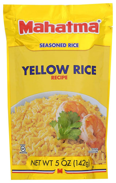 Mahatma Yellow Rice 5 Ounce (6 Pack)