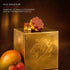 (16 Laumire Gourmet Fruits Lunar New Year Collection - Square Pcs) Gong Xi Fa Cai Chinese New Year Good Luck Candy