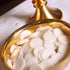 1 1/8" 300 Communion Altar Bread White Cross Design Hosts