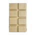 200g Eyila Chocolate Dubai White Chocolate Bar with Pistachio and Kadayifi, Crunchy Kataif Viral Chocolate