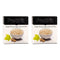 PROTIFIT - High Protein Maple Brown Sugar Oatmeal Mix 2 Pack, 15g
