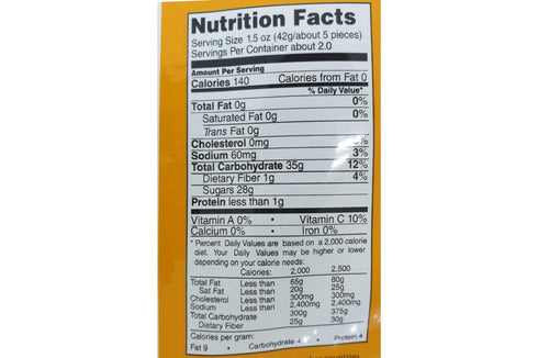 Naturally Delicious 7D Tree Ripened Dried Mango, 2 Pack