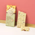 Venchi White Chocolate with Crunchy Pistachios & Salted Nuts