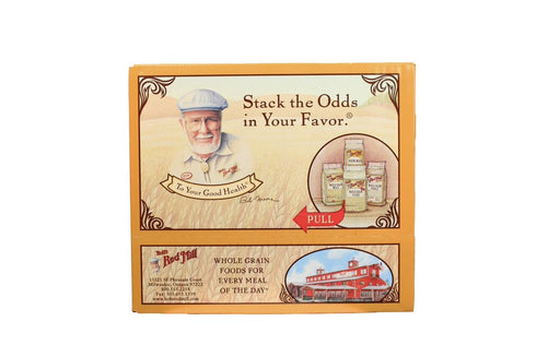24 Oz (4 Pack) Bob's Red Mill Steel Cut Oats