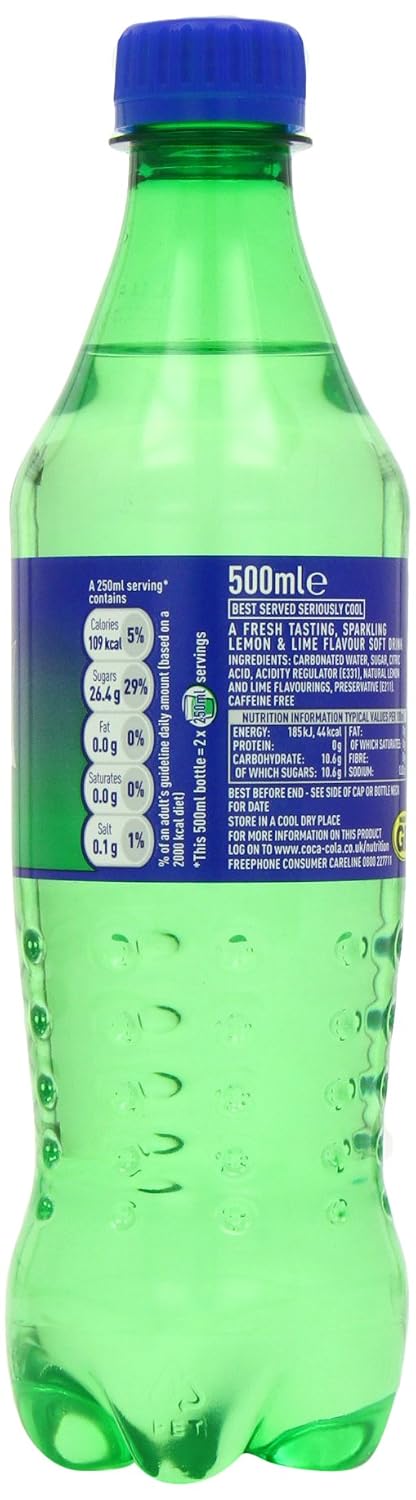 500 ml Sprite