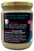 28 (16 Wilderness Poets SPiN, Organic Almond Milk Concentrate (Unsweetened) - Servings - Make Almond Milk or Non-Dairy